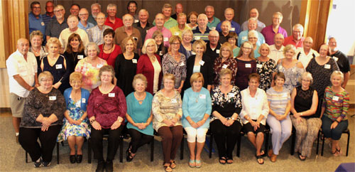 55th Class Reunion Photo